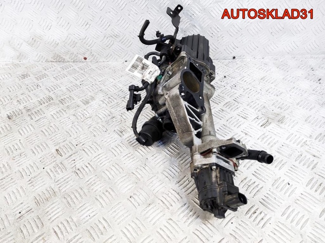 Клапан ЕГР EGR Opel Astra 2,0 A20DTH J 55577443