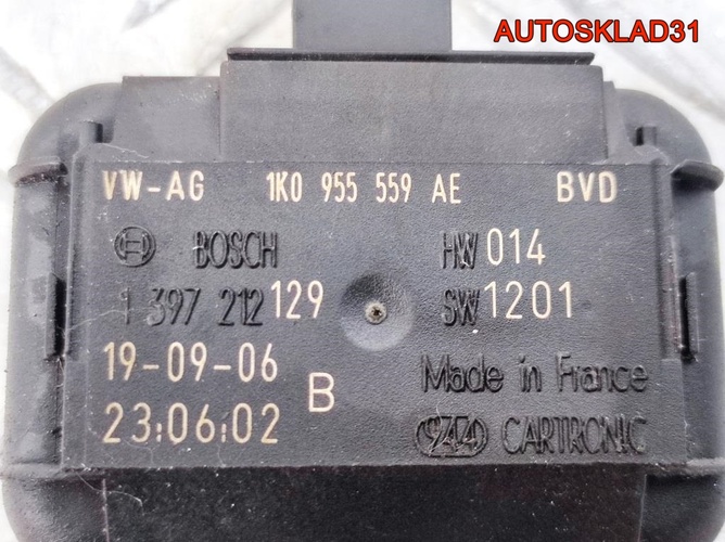 Датчик дождя Volkswagen Golf 5 1K0955559AE