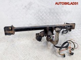 Фаркоп Opel Zafira B co съемным кpюком (Изображение 3)