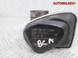Заслонка дроссельная VW Golf 5 1,4 BCA 036133062L (Изображение 3)