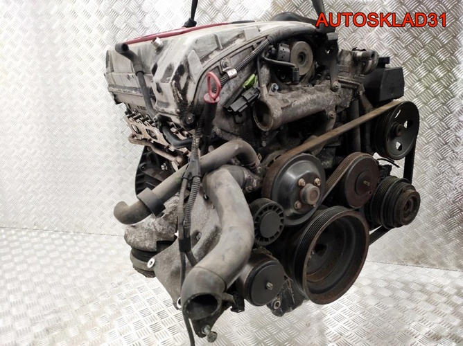 Двигатель M111.956 Mercedes Benz C208 2.0 Бензин
