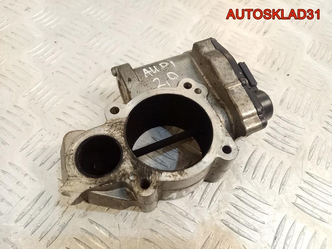 Клапан EGR Audi A4 B6 2.0 AWA 06D131503C