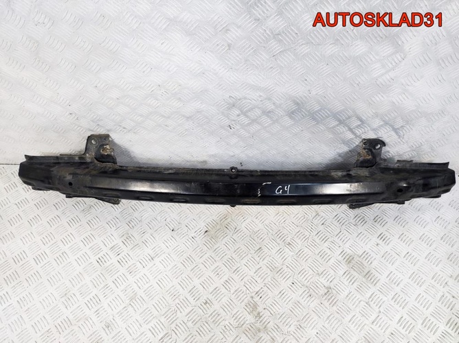 Усилитель переднего бампера VW Golf 4 1J0806635A
