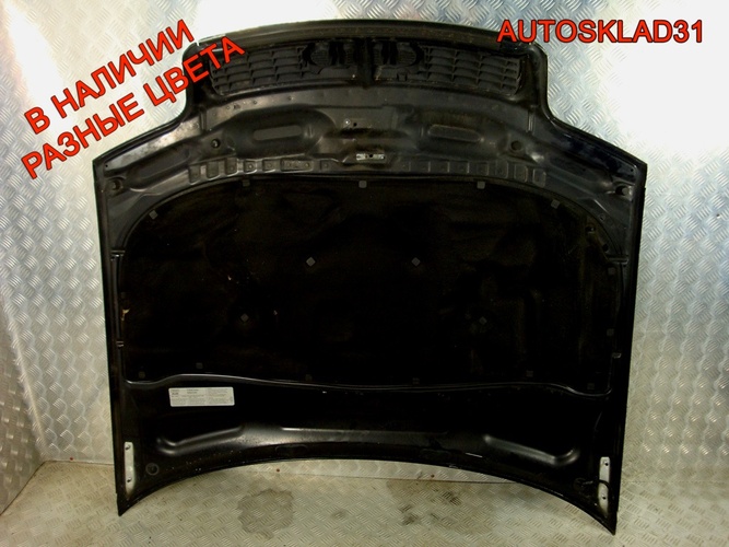 Капот Audi A6 C5 4B0823029D Рестайлинг