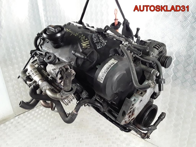Двигатель BKC Volkswagen Passat B6 1.9 дизель
