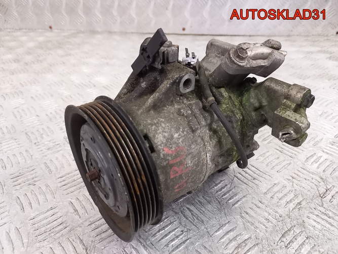 Компрессор кондиционера Toyota Yaris 4472209464