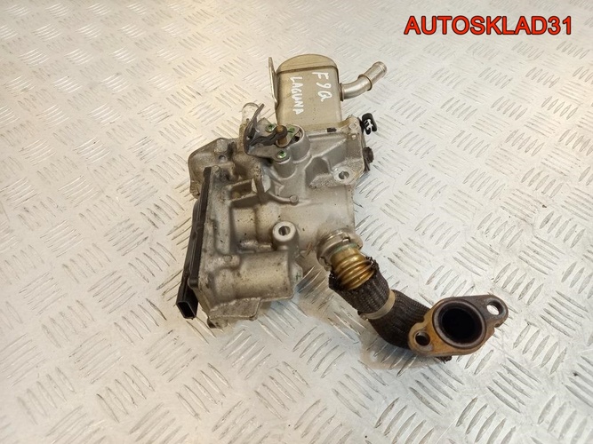 Клапан EGR Renault Megane 3 1.9 F9Q870 8200804050