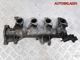 Коллектор впускной Renault Megane 2 F9Q 8200780072 (Изображение 4)