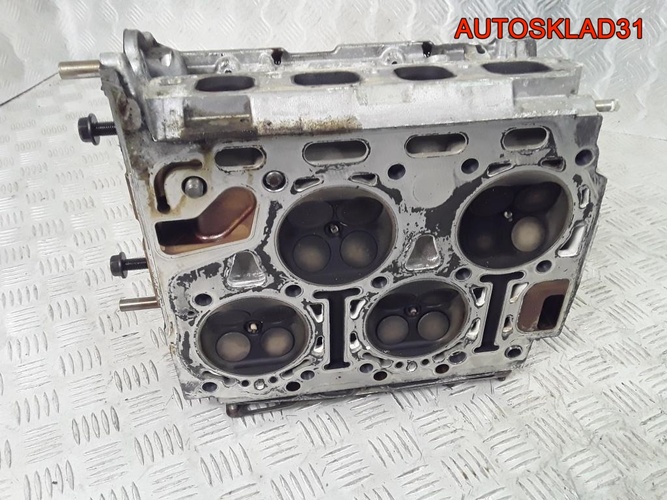 Головка блока левая VW Passat B5+ BDN 07D103373F