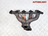 Коллектор выпускной Opel Astra G X18XE 1 90536409 (Изображение 5)
