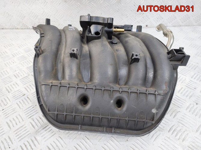 Коллектор впускной Peugeot 406 9650594080 Бензин