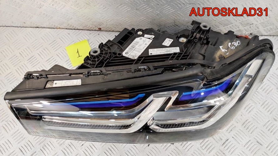 Фара левая Лазерная BMW G30 63118084381 Рестайлинг