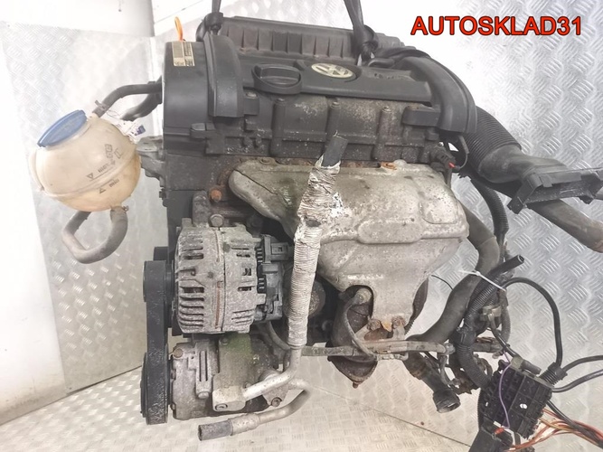 Двигатель BUD Volkswagen Polo 1,4 Бензин