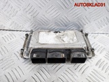 Блок ЭБУ Peugeot 206 NFU10FX2F 9643218980 Бензин (Изображение 1)