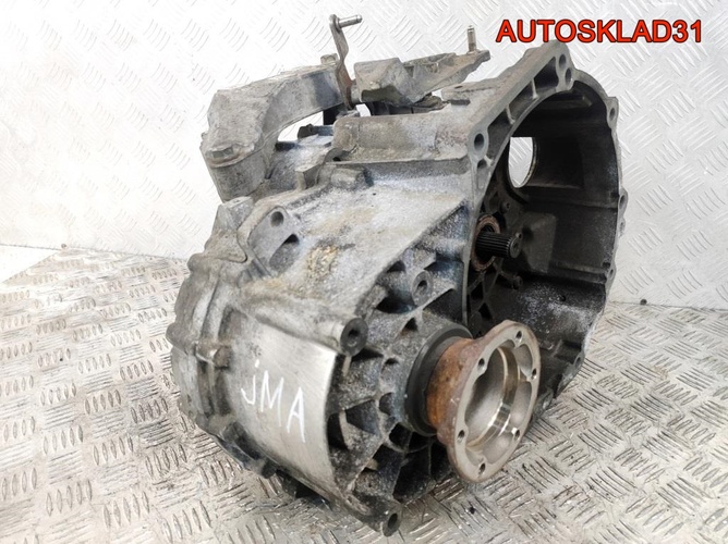 МКПП JMA 6 ступка VW Passat B6 2,0 BMR Дизель