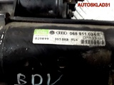 Стартер Audi A4 B6 2.4 BDV 068911024E (Изображение 5)