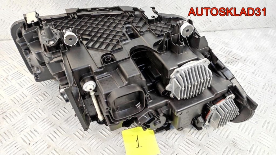 Фара левая Лазерная BMW G30 63118084381 Рестайлинг