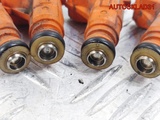 Форсунка топливная Peugeot 307 1,6 NFU 0280156034 (Изображение 2)