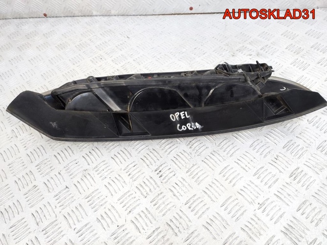 Фонари задние комплект Opel Corsa C 24457235