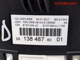 Панель приборов Peugeot 208 981384878001 Бензин (Изображение 10)