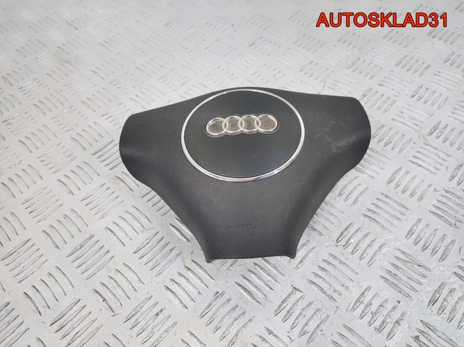 Подушка безопасности в руль Audi A6 C5 8E0880201K