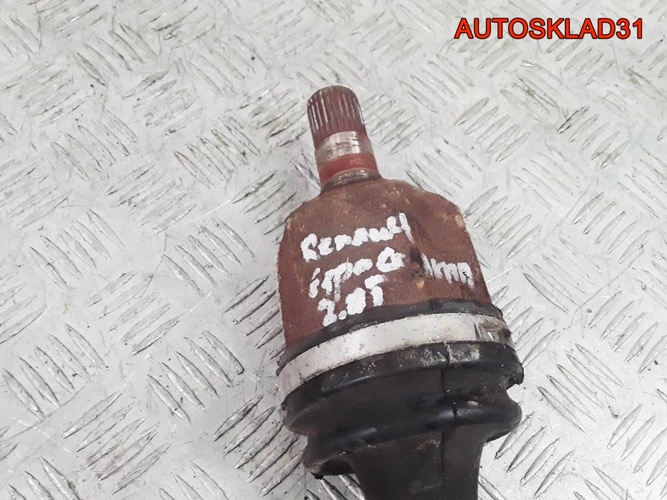 Полуось передняя левая Рено Эспейс 4 2.0 F4R АКПП