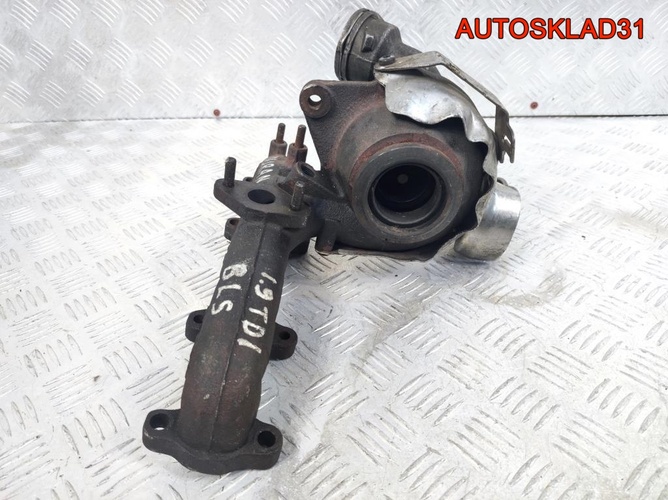 Турбина VW Touran 1.9 BLS 03G253014M Дизель