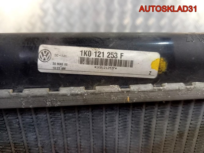 Радиатор основной Volkswagen Golf 5 1K0121253F