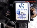 Патрубок интеркулера Mercedes W203 A0041533128 (Изображение 3)
