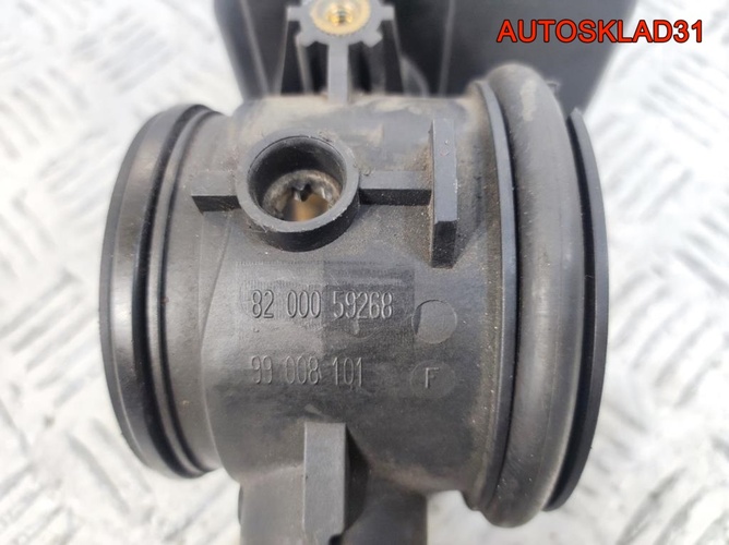 Заслонка дроссельная Renault Megane K4J 820059268