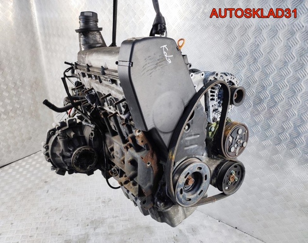 Двигатель AZJ Volkswagen Golf 4 2.0 Бензин