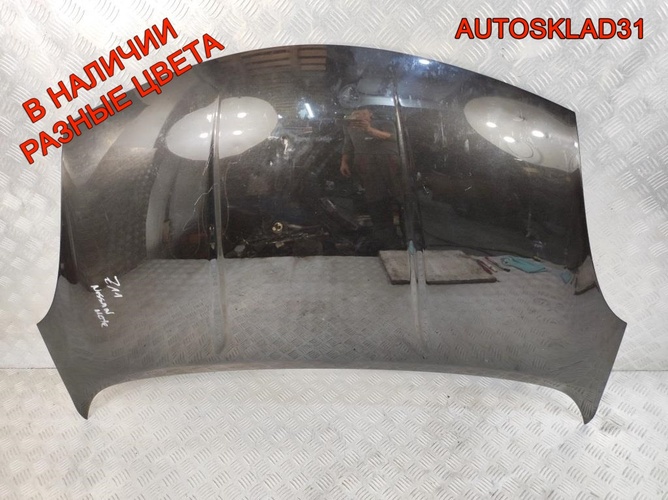 Капот Nissan Note E11 F51009U0M0 Дорест