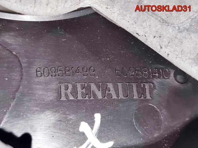 Рулевое колесо кожа с AIR BAG Renault Megane 3