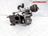 Турбина VW Sharan 1,8 AWC 06A145704H Бензин (Изображение 1)