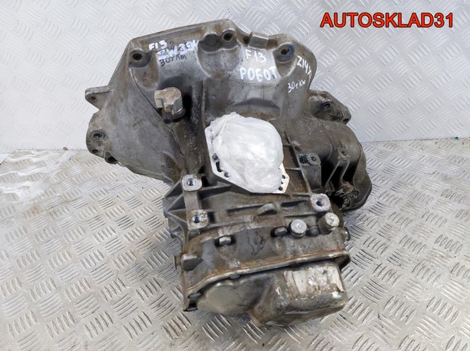 Ркпп Робот F13ZW394 Opel Corsa D 1.4 Z14XEP