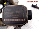 Заслонка дроссельная Мерседес В169 A6400901470 (Изображение 10)