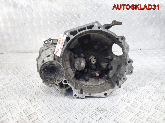 МКПП GQM Volkswagen Golf 5 1.9 Дизель