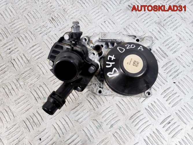 Насос водяной BMW F30 2,0 B47D20A 11518514458