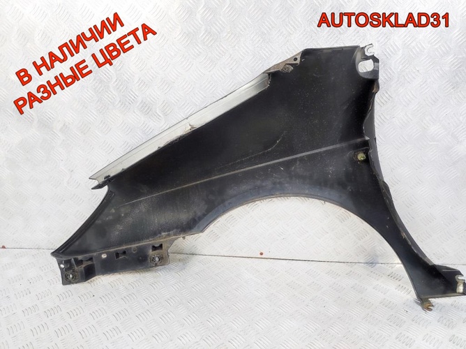 Крыло переднее правое Renault Scenic 7700422176