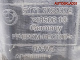 Подкрылок передний правый BMW E90 51717059378 (Изображение 7)