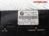 Блок климата BMW E46 64114126707 (Изображение 3)