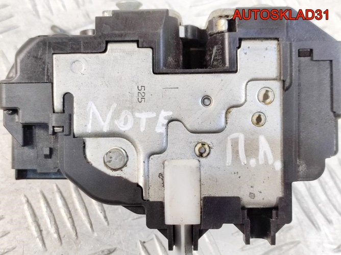 Замок двери передней левой Nissan Note E11