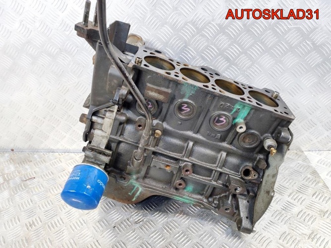 Блок цилиндров G4EA Hyundai Getz 1,3 Бензин