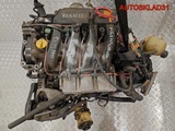 Двигатель F4R 743 Renault Scenic 1  2.0 Бензин (Изображение 1)