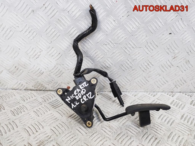 Педаль газа Nissan Micra K12 1,2 CR12DE 18002AX70B