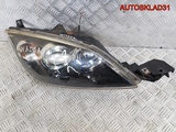 Фара правая галоген Mazda 3 BK BP4K510K0E Хетчбэк (Изображение 2)