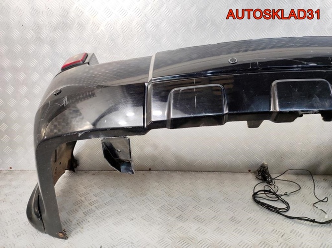 Бампер задний Ford Maverick 2 4662080