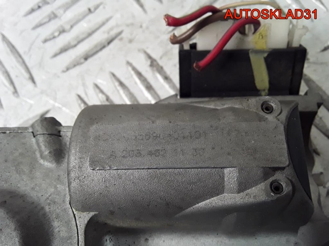 Блокиратор руля Mercedes Benz W203 A2034621130
