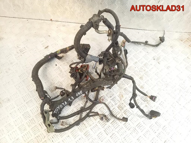 Проводка моторная Toyota Yaris 1NR 821210DA70