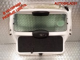 Дверь багажника со стеклом Skoda Fabia 5J6827025C (Изображение 5)